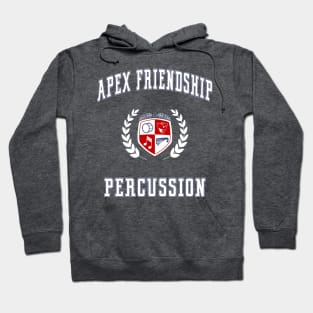 Apex Friendship Percussion Hoodie